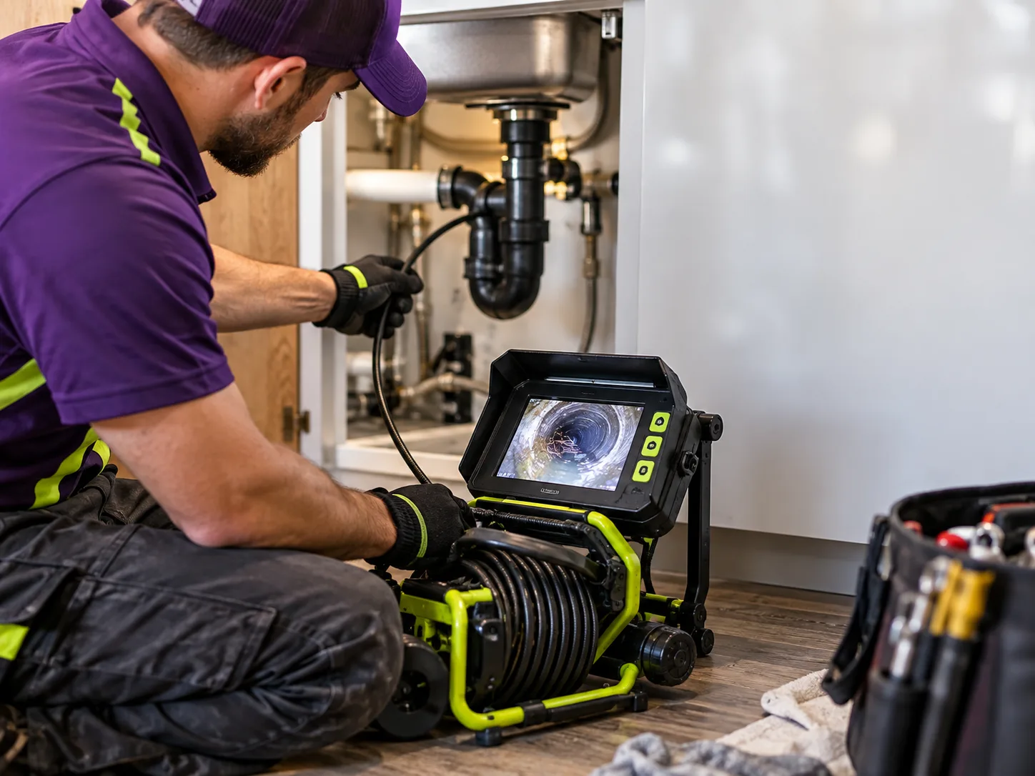 Drain Cleaning company in Leckrone, PA