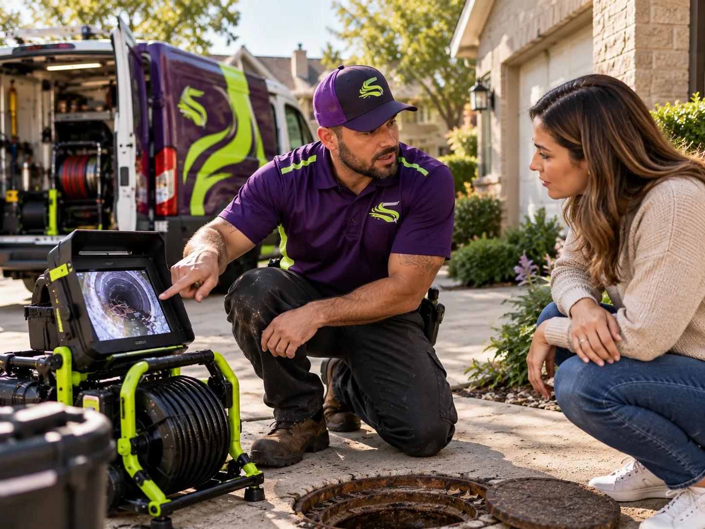 Drain Cleaning Leckrone, PA FAQs